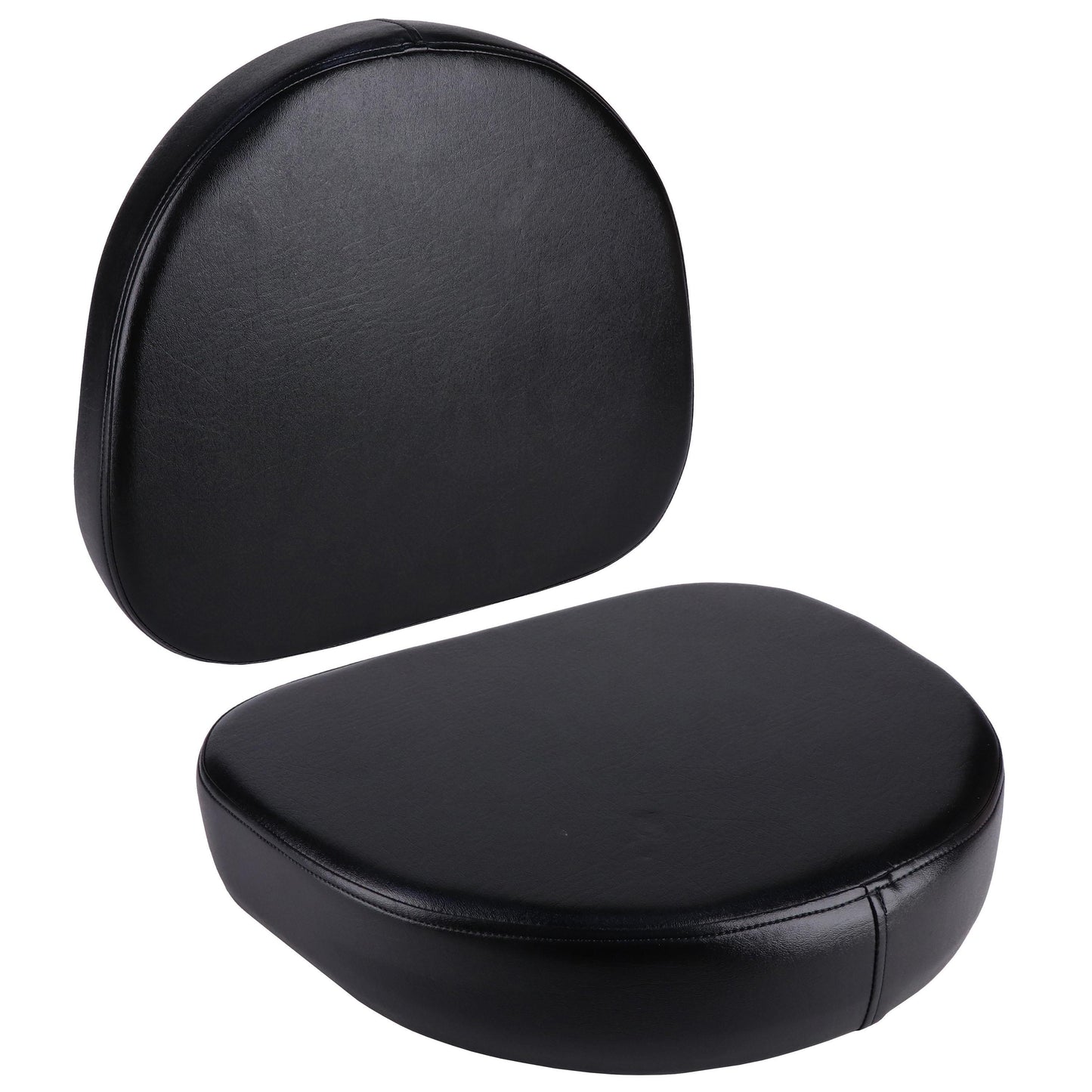 SF8400 Cushion Set, Black Vinyl - (2 pc.)