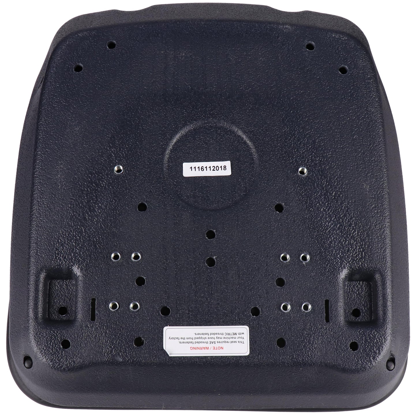 SK35080-18400 Bucket Seat, Black Vinyl