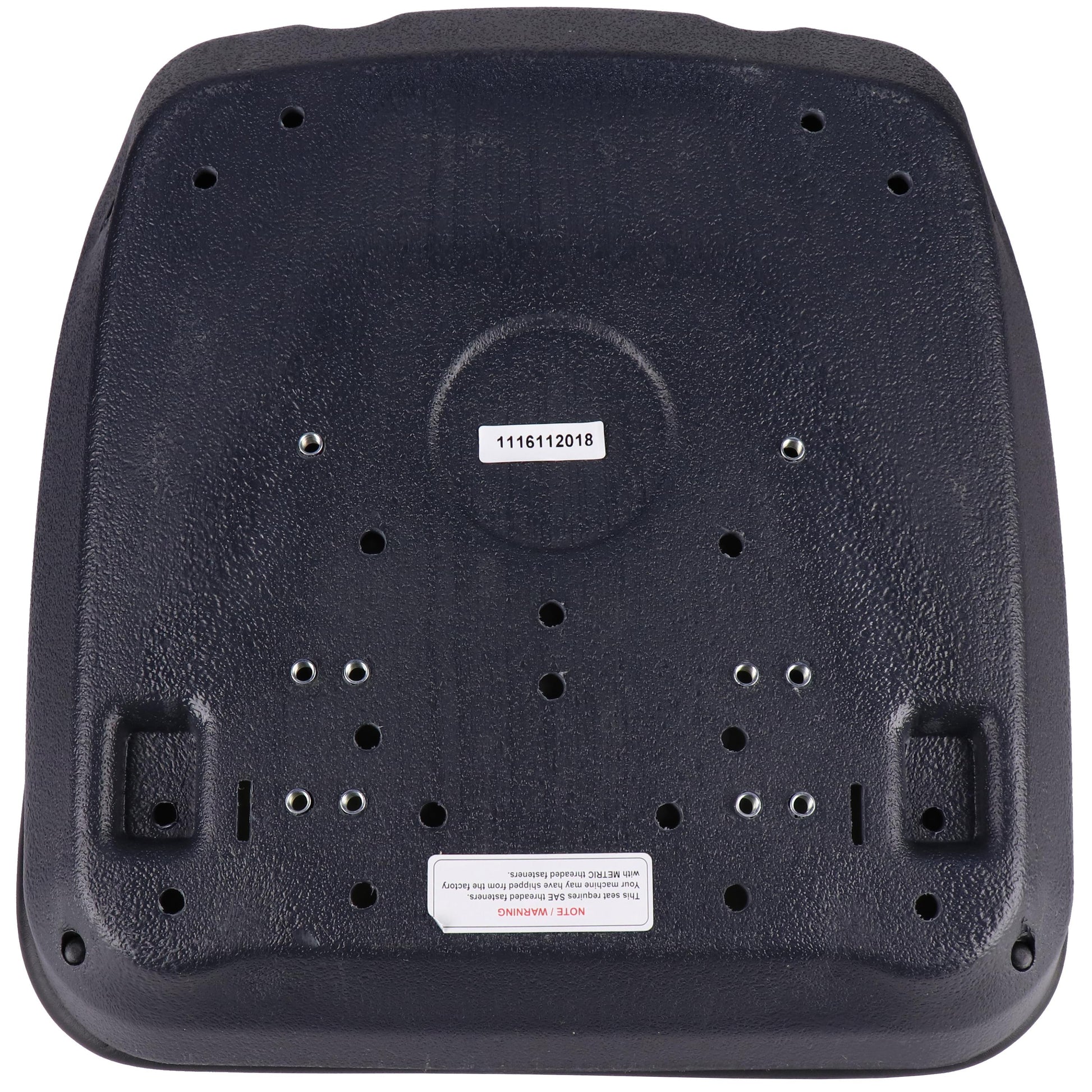 SK35080-18400 Bucket Seat, Black Vinyl