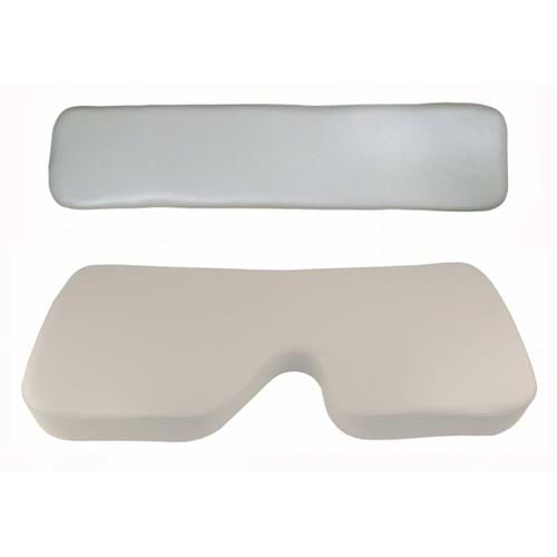 SK7311-56000 Cushion Set, Gray Vinyl - (2 pc.)