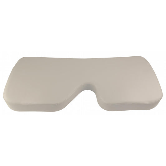 SK7311-56012 Seat Cushion, Gray Vinyl