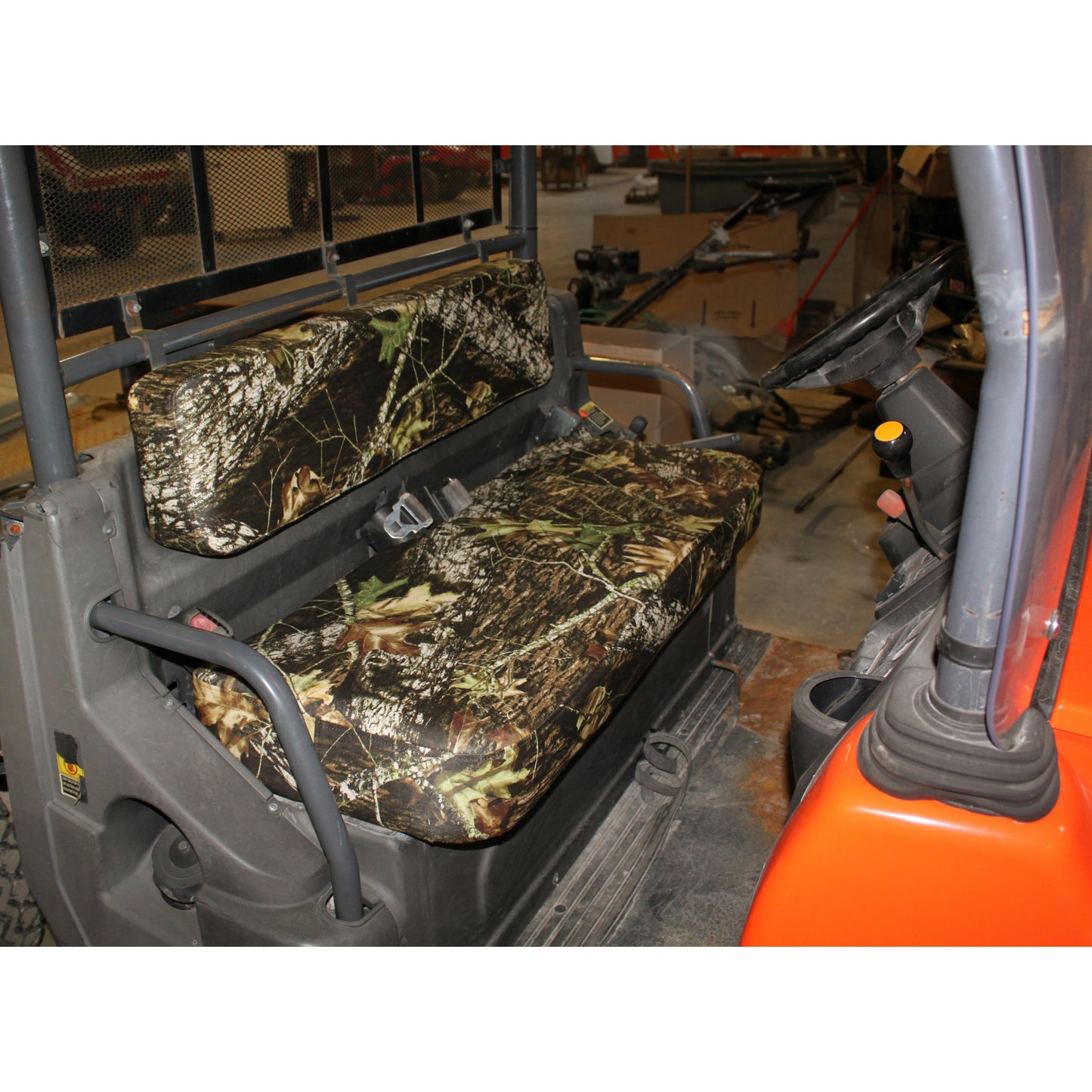 SK7561-56000C Cushion Set, Camouflage Vinyl - (2 pc.)