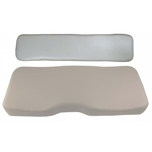 SK7561-56001 Cushion Set, Gray Vinyl - (2 pc.)