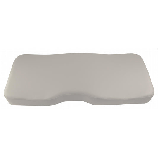 SK7561-56010 Seat Cushion, Gray Vinyl, Bench Style
