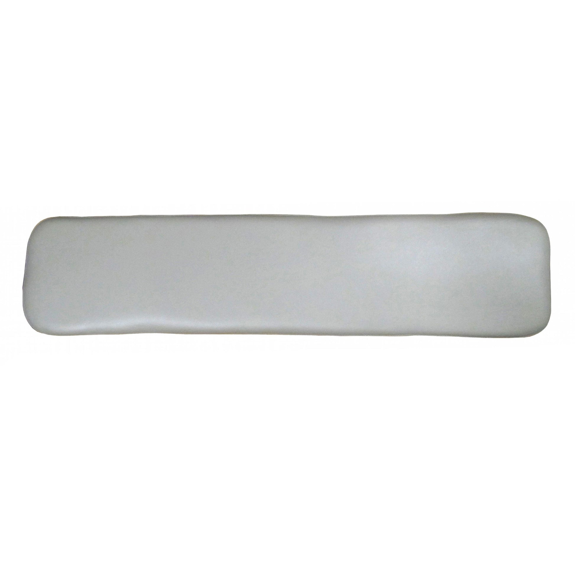 SK7561-56020 Back Cushion, Gray Vinyl