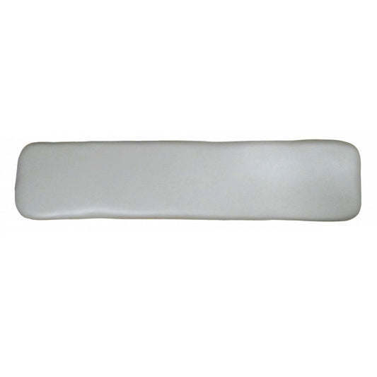 SK7561-56020 Back Cushion, Gray Vinyl
