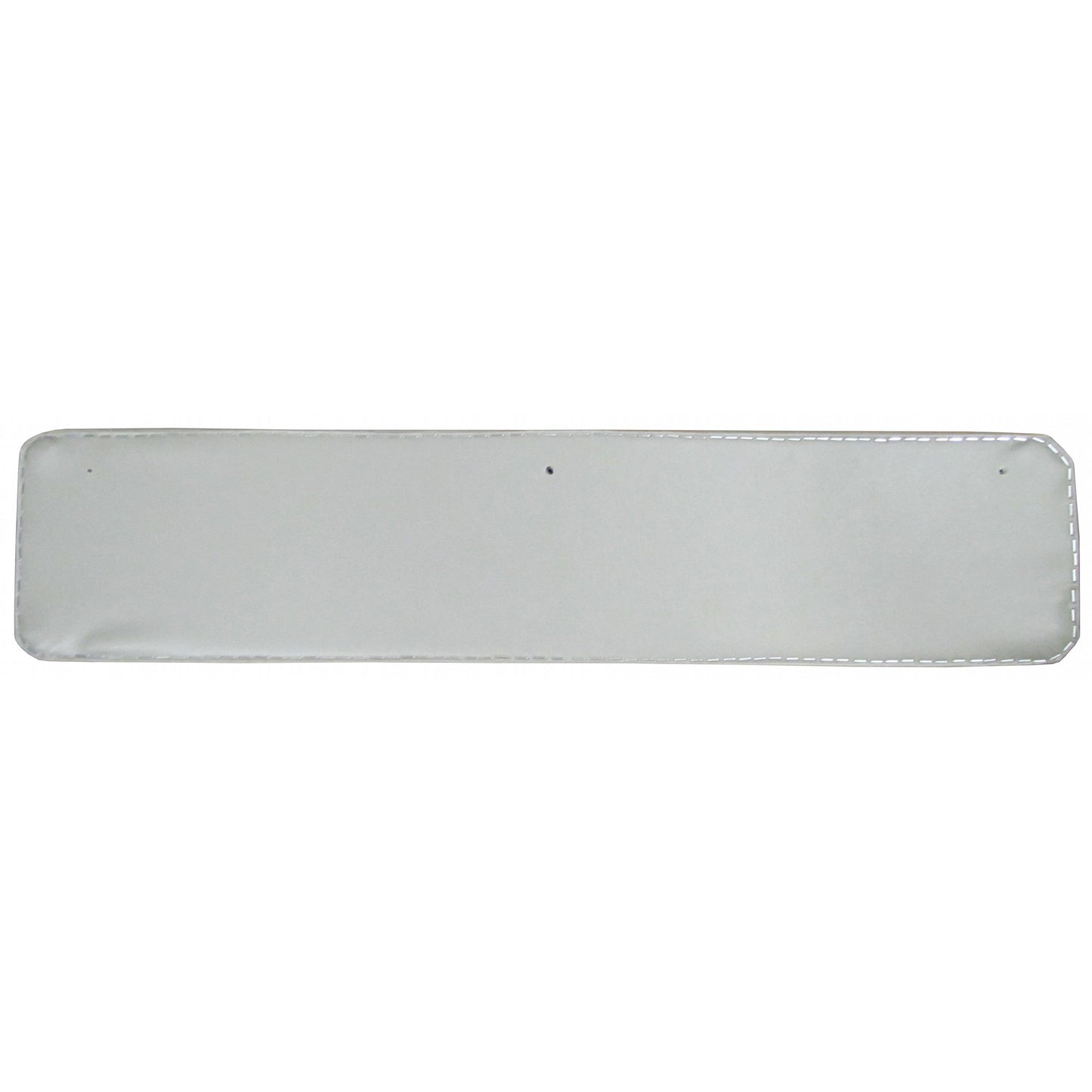 SK7561-56020 Back Cushion, Gray Vinyl