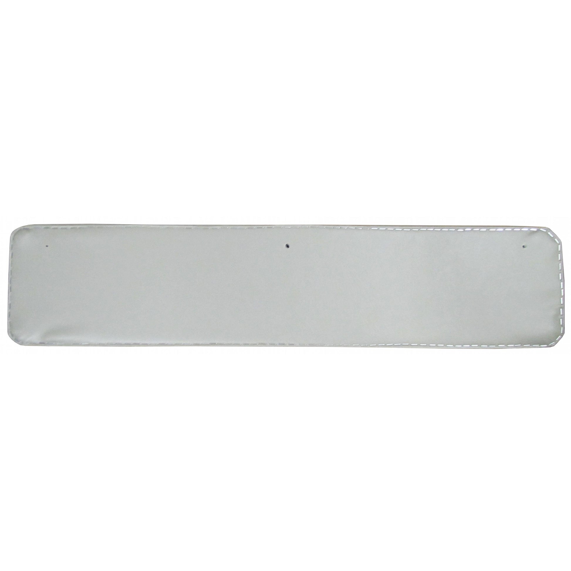 SK7561-56020 Back Cushion, Gray Vinyl