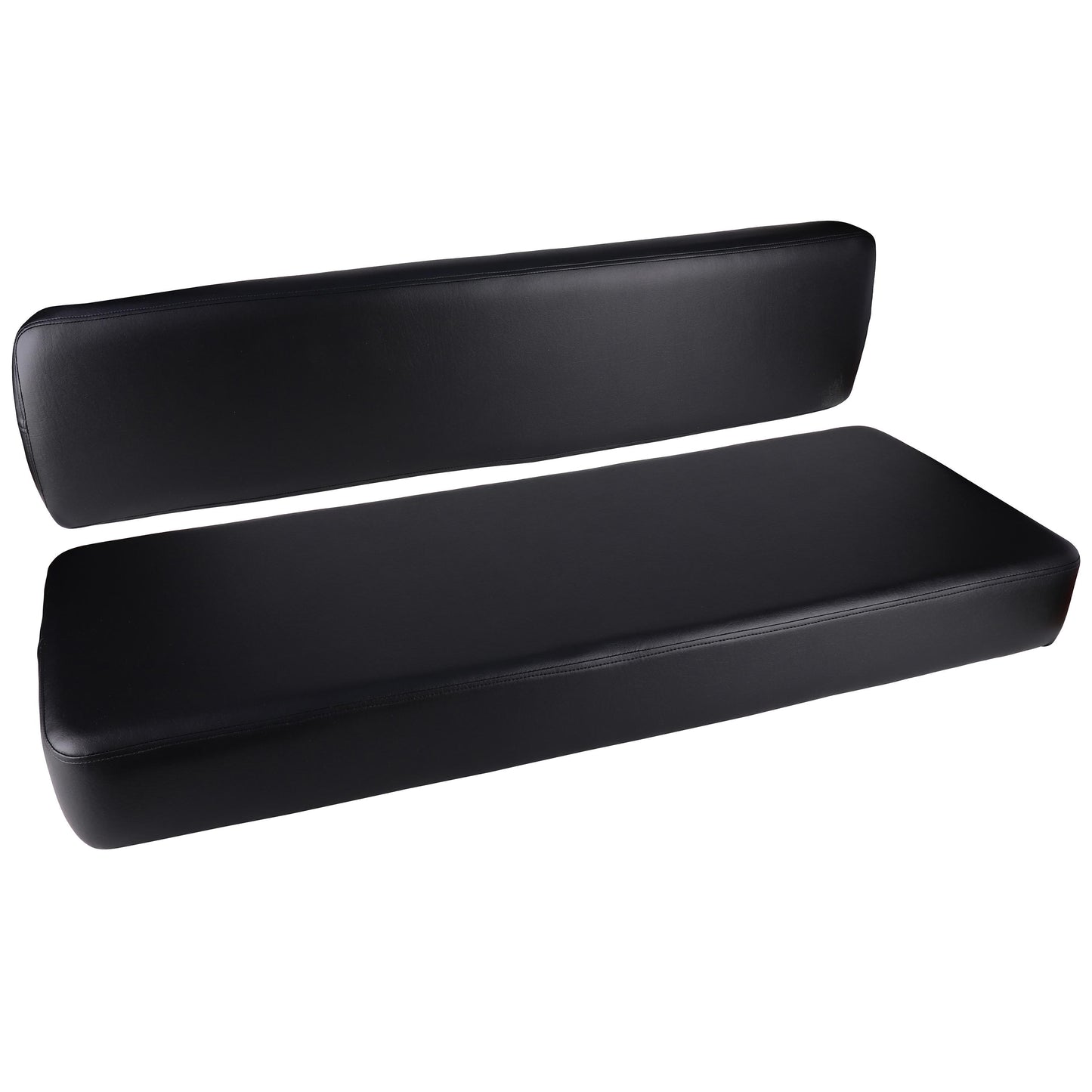 SKW530660274MA Cushion Set, Black Vinyl - (2 pc.)