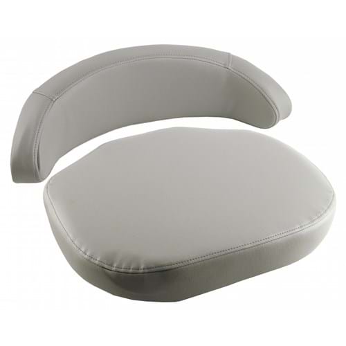 SM30088G Cushion Set, Gray Vinyl - (2 pc.)