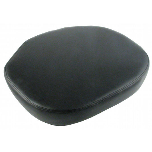 SM30090BK Seat Cushion, Black Vinyl