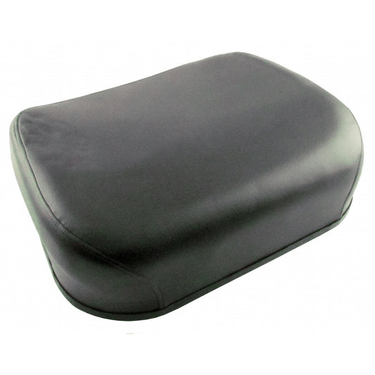 SM3343030 Seat Cushion, Black Vinyl