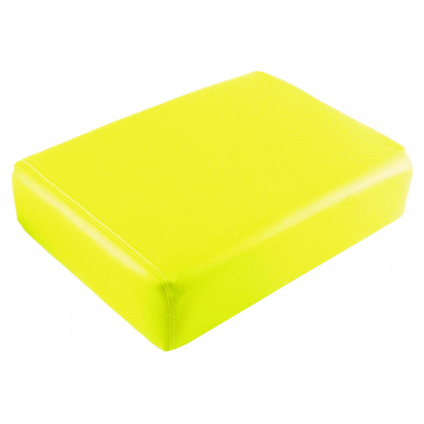 SR4035Y Seat Cushion, Yellow Vinyl