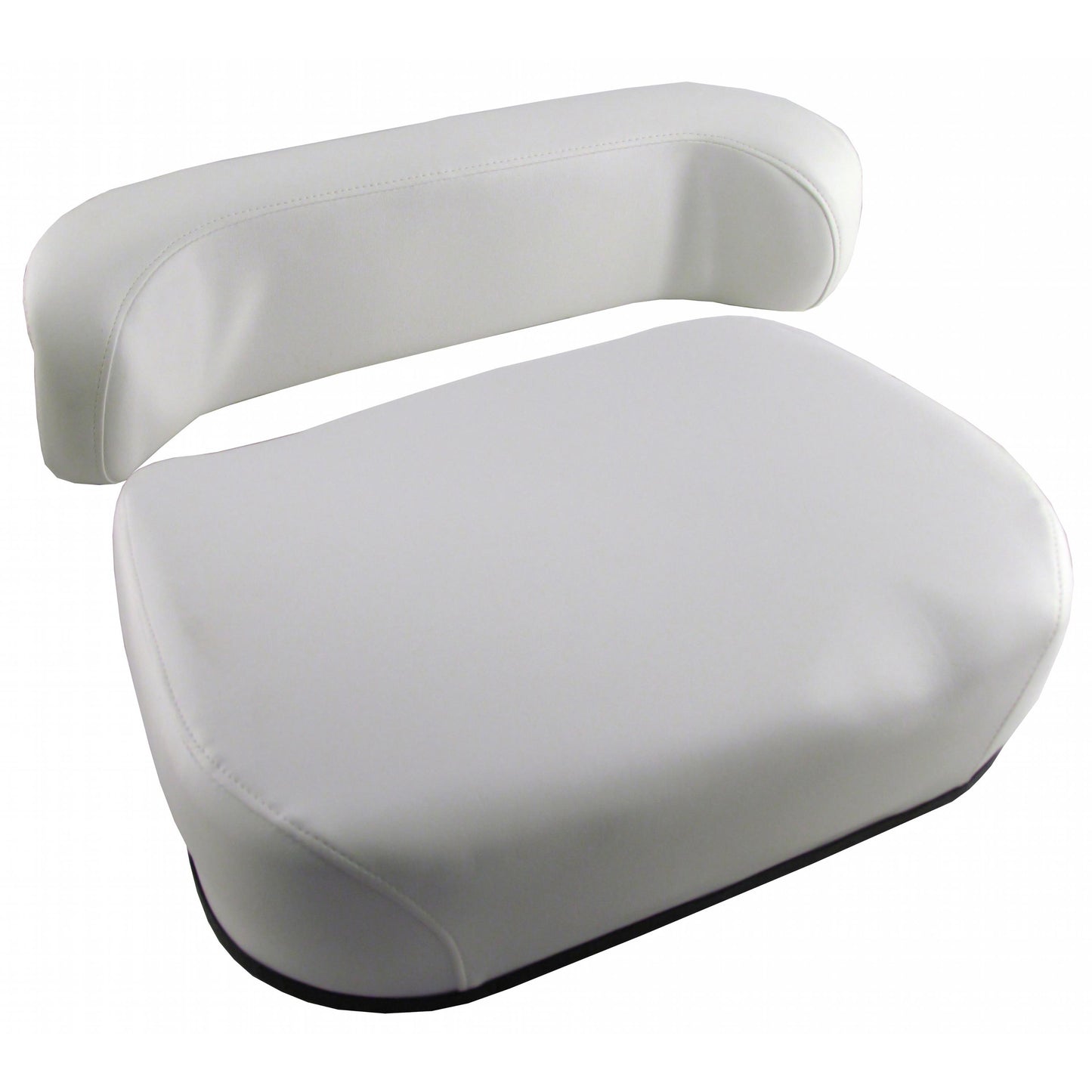 SW159850 Cushion Set, White Vinyl - (2 pc.)
