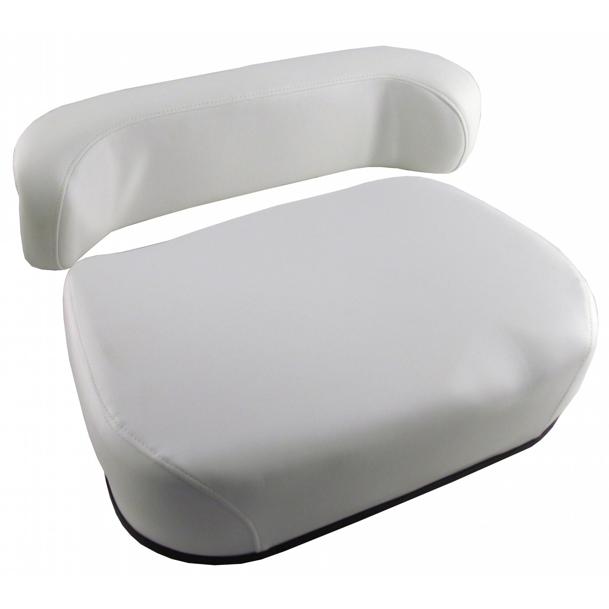 SW159850 Cushion Set, White Vinyl - (2 pc.)