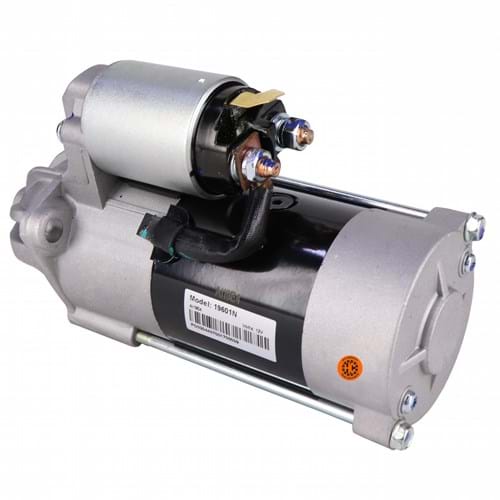 T5500-63014A Starter - New, 12V, PLGR, CW, Aftermarket Valeo/Mando