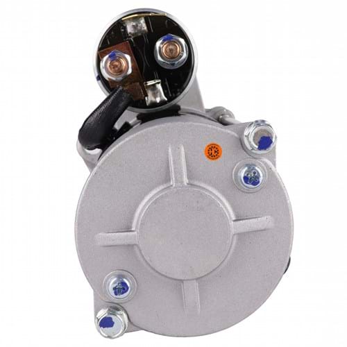 T5500-63014A Starter - New, 12V, PLGR, CW, Aftermarket Valeo/Mando