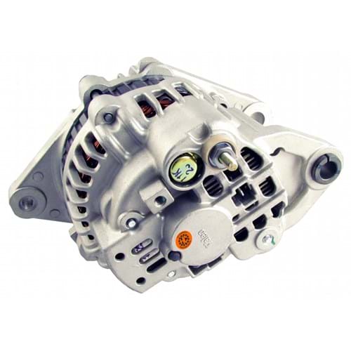 T7230-64012 Alternator - New, 12V, 50A, Genuine Valeo