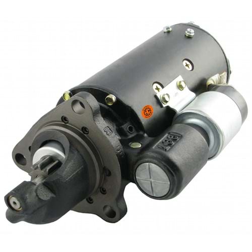 TS-1271 Starter - Reman, 12V, DD, CW