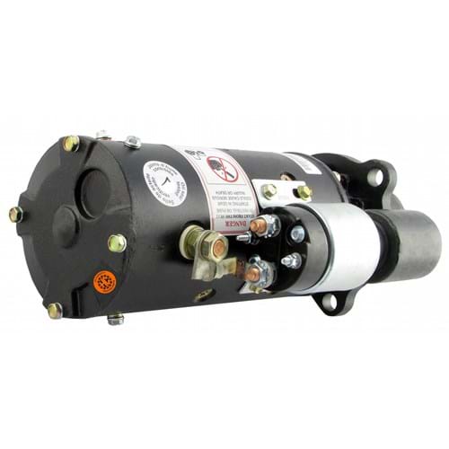 TS-1271 Starter - Reman, 12V, DD, CW