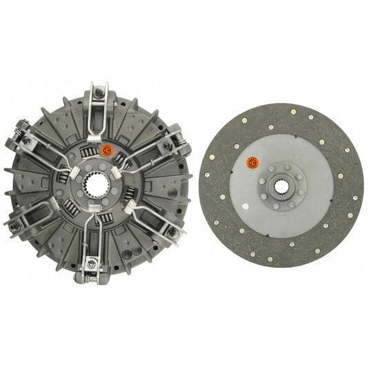 VA30754320U 11-1/2" Dual Stage Clutch Unit - Reman