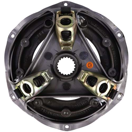 W100569 9-1/4" Single Stage Pressure Plate, w/ 1-1/2" 19 Spline Hub - Reman