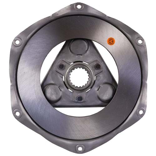 W100569 9-1/4" Single Stage Pressure Plate, w/ 1-1/2" 19 Spline Hub - Reman