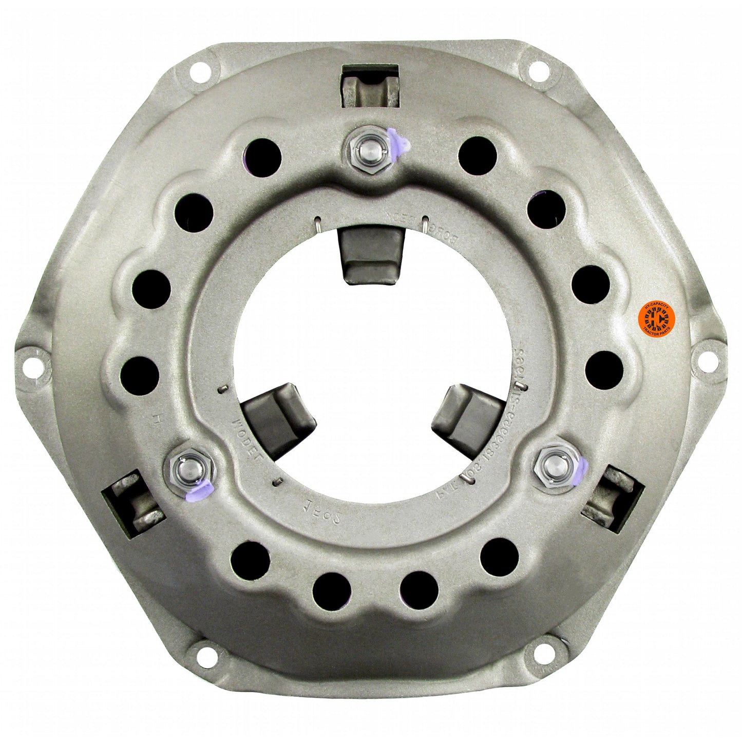 W107175 12" Single Stage Pressure Plate - Reman