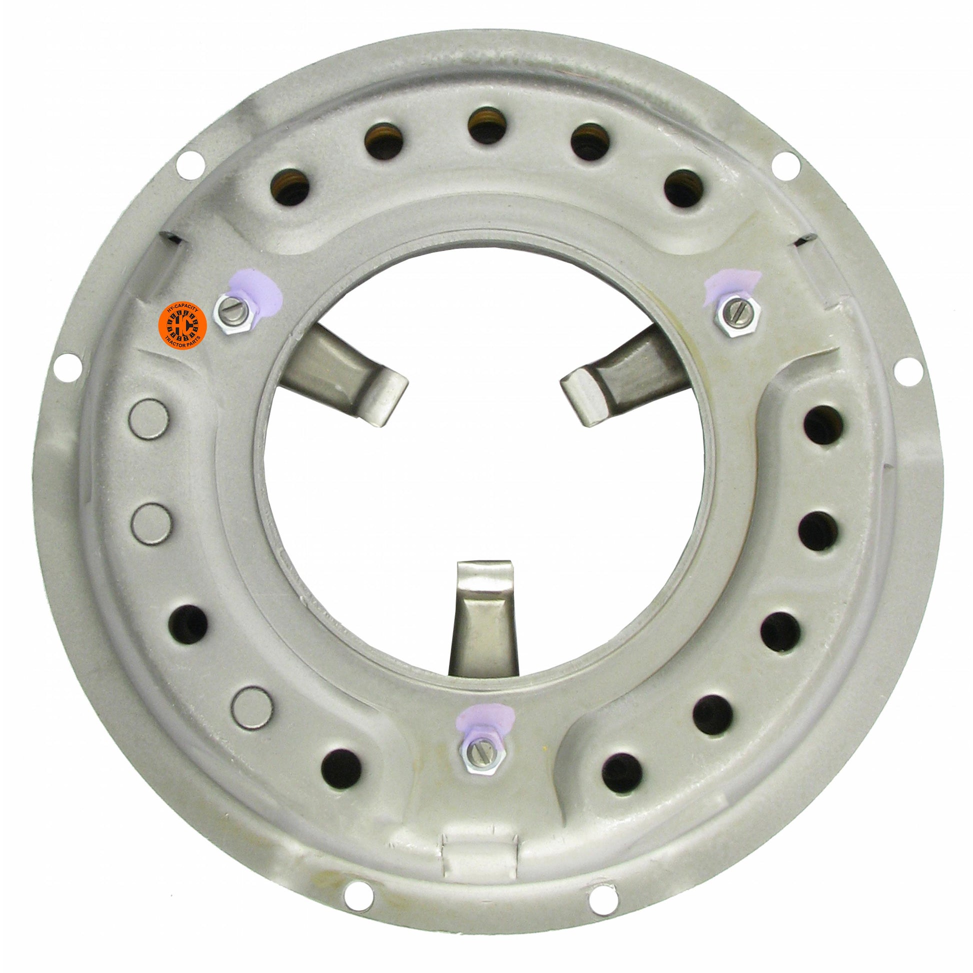 W13865 11" Single Stage Pressure Plate - Reman