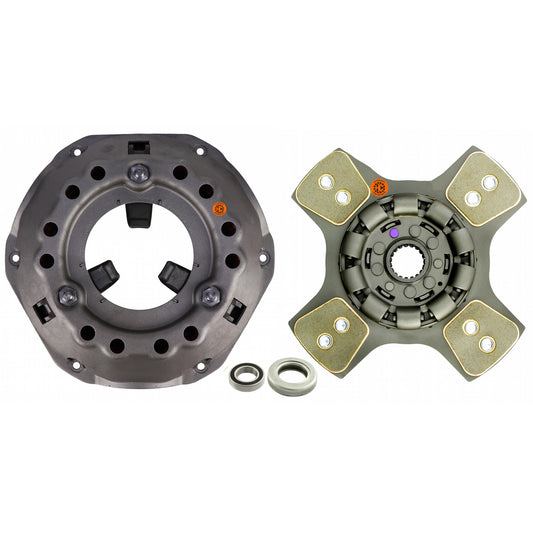 W168823 KIT1 12" Single Stage Clutch Kit, w/ Bearings - Reman