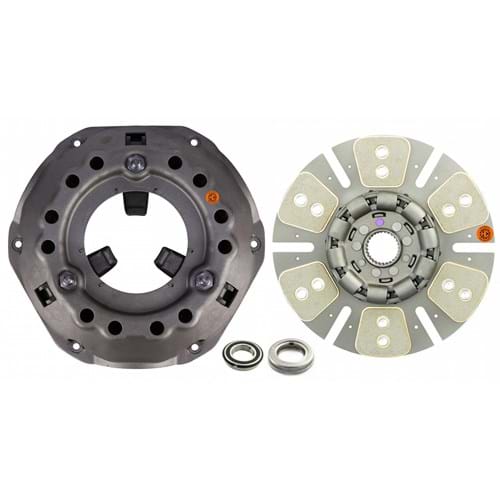 W168823 KIT2 12" Single Stage Clutch Kit, w/ Bearings - Reman