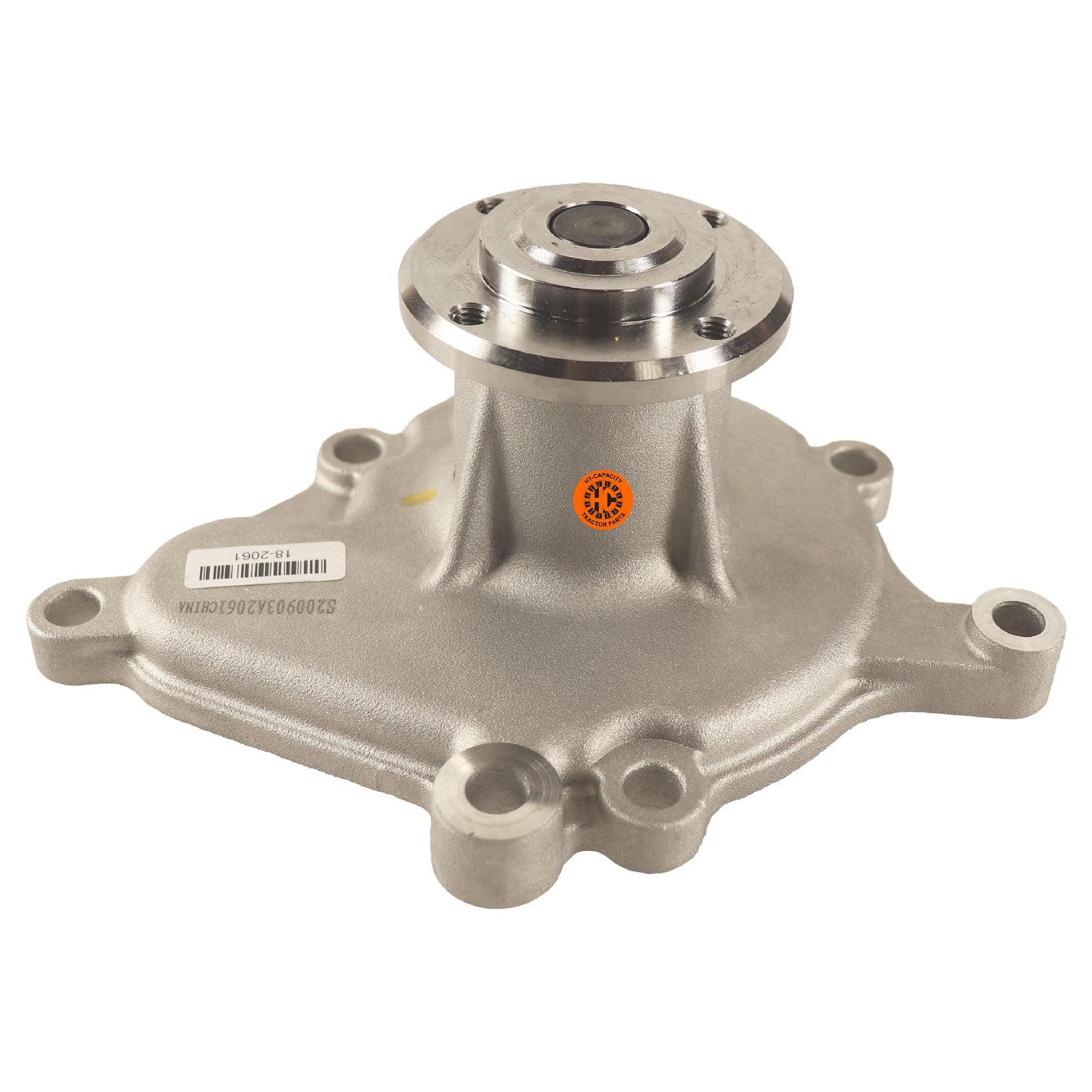 W33-0134287 Water Pump w/ Hub - New