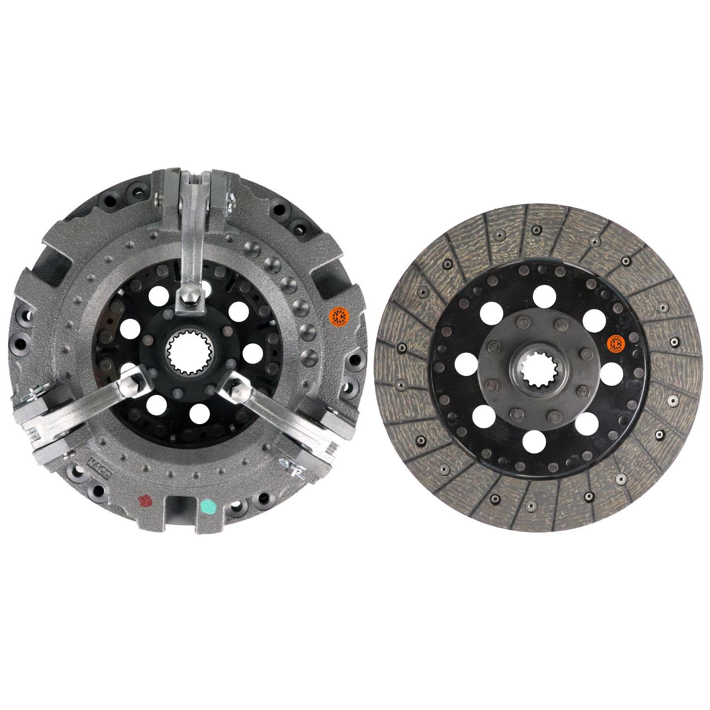 W47236NU 9" Dual Stage Clutch Unit - New