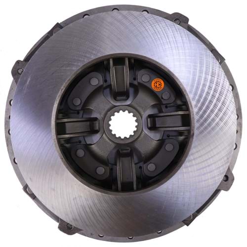 W58513 13" Single Stage Pressure Plate, w/ 1-11/16" 15 Spline Hub - Reman