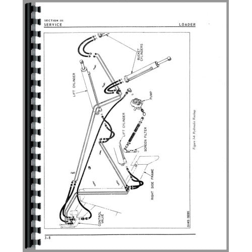 OL-O-LDR 1600 Loader Attachment Operators Manual