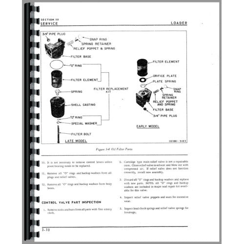 OL-O-LDR 1600 Loader Attachment Operators Manual