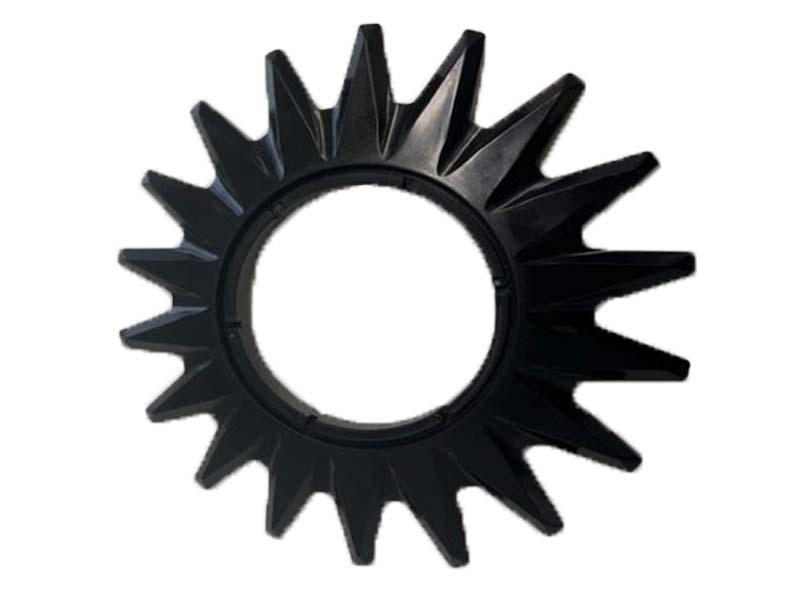 20874 12″ Star Wheel