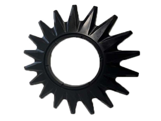 20874 12″ Star Wheel