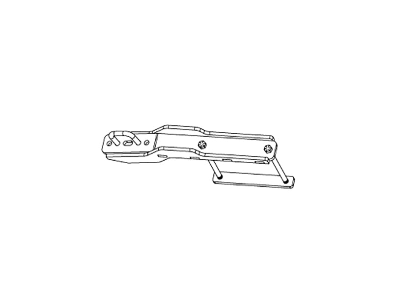 43119 Narrow Mount Bracket Assembly for CASE IH MODEL 1250 EARLY RISER PLANTER
