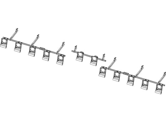 84979 12 Row – John Deere 90/40 G4 Stalk Stomper Kit W/O Toolbar