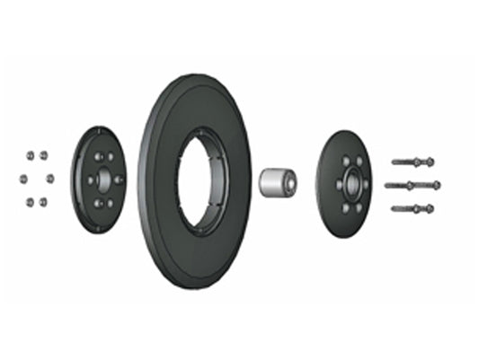 40753 Metric Hub Kit