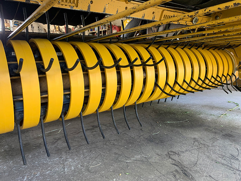83945 Rubber Baler Tooth for Vermeer Balers – 10″ Tine Length
