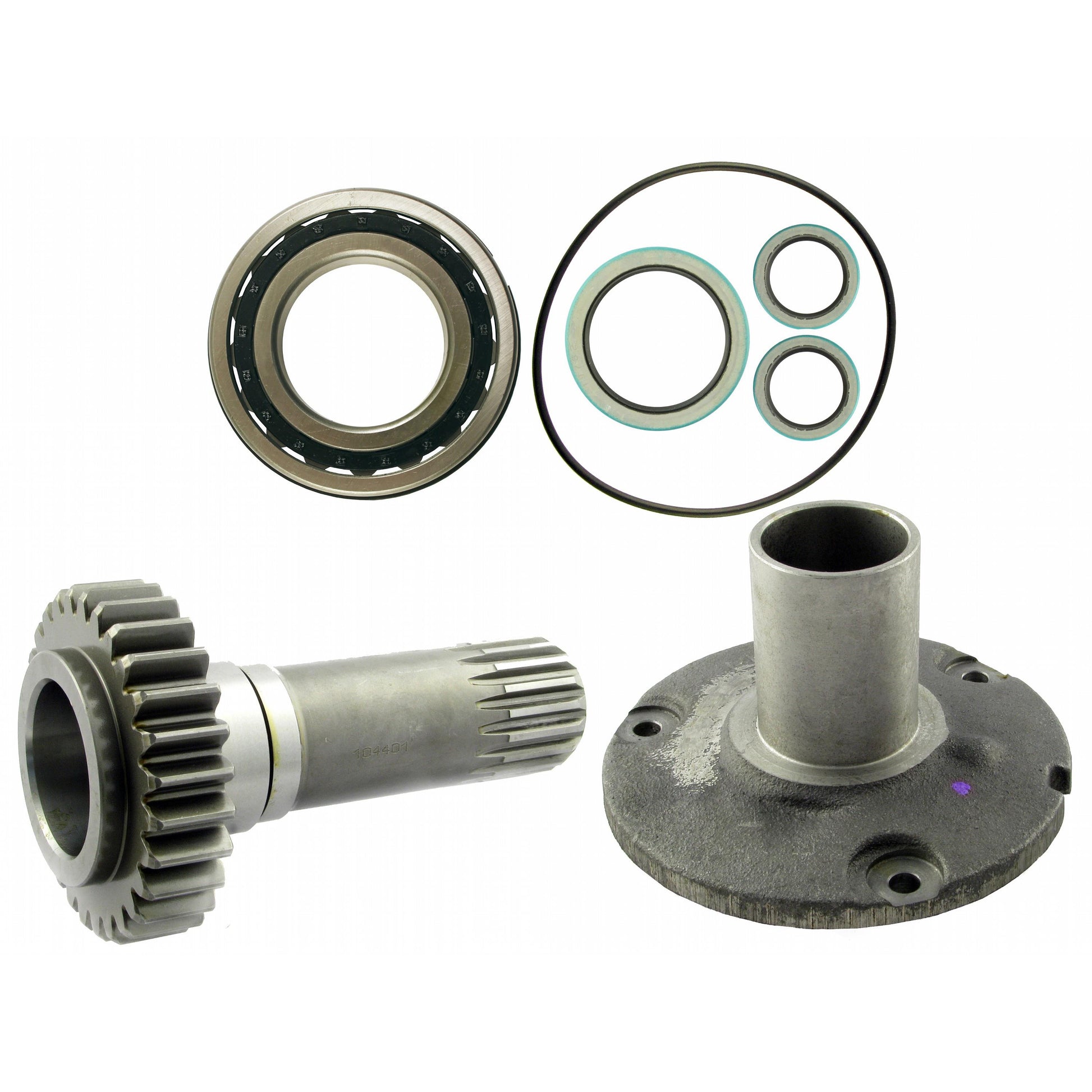 104401 KIT IPTO Drive Gear Kit, 25 Degree