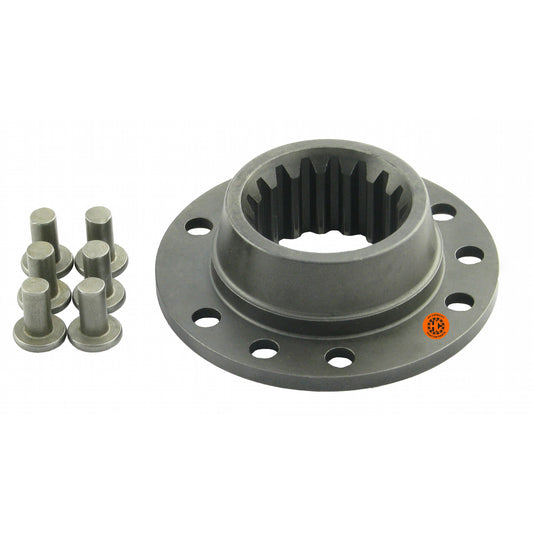 105774 Pressure Plate Hub, w/ Rivets