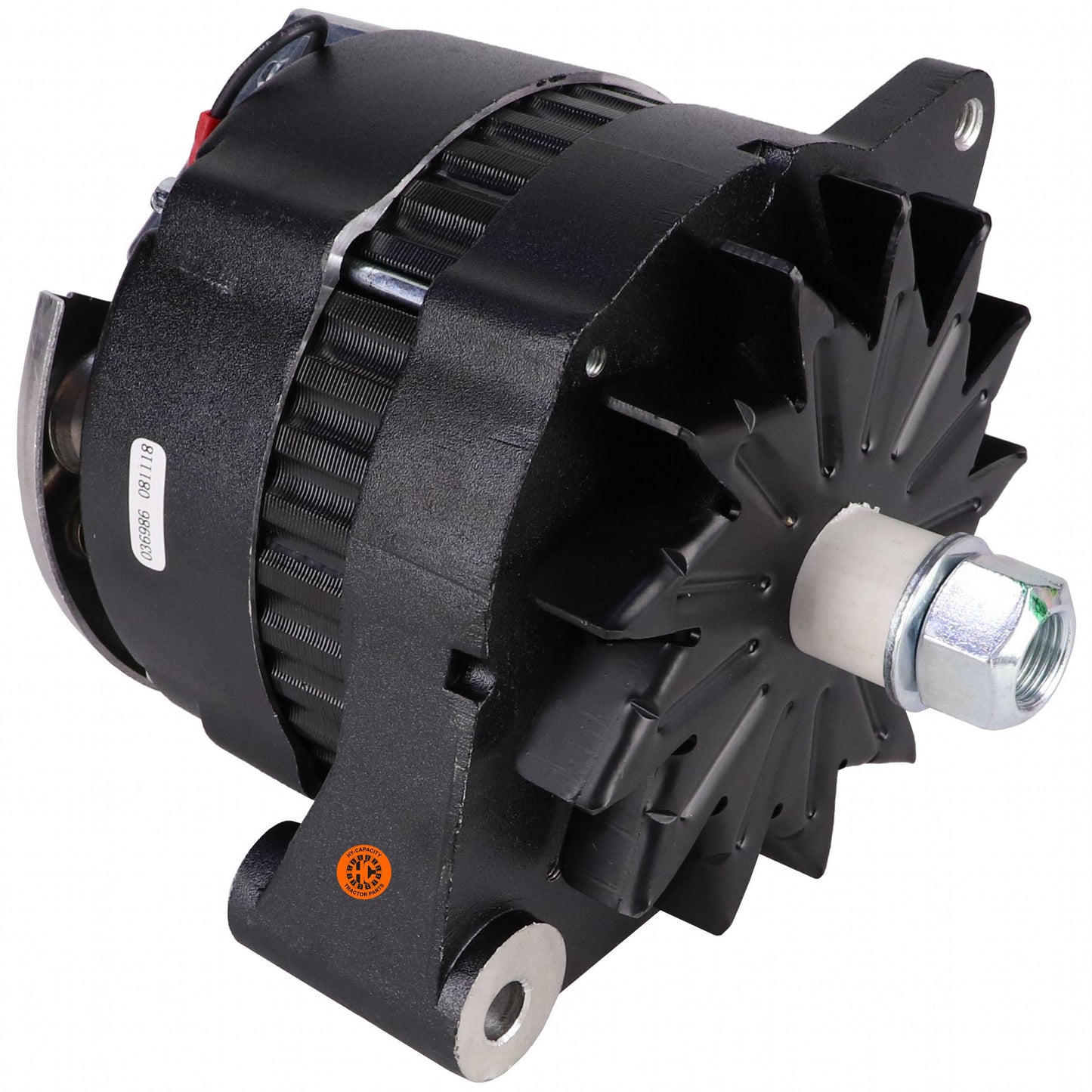 10R31126N Alternator - New, 12V, 55A, 8AL/8AR, Aftermarket Leece Neville