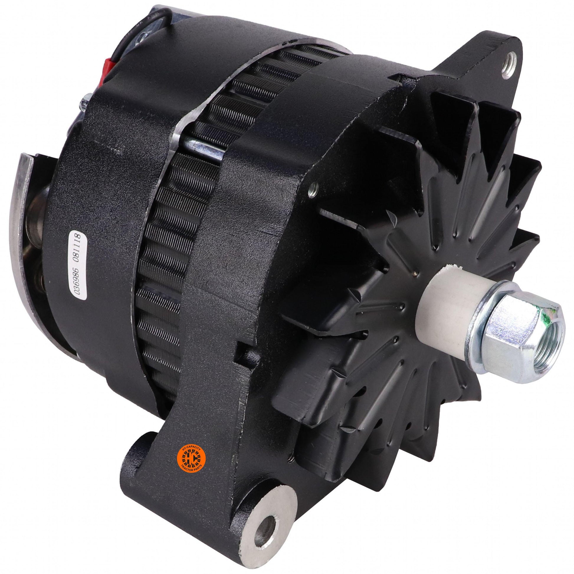 10R31126N Alternator - New, 12V, 55A, 8AL/8AR, Aftermarket Leece Neville