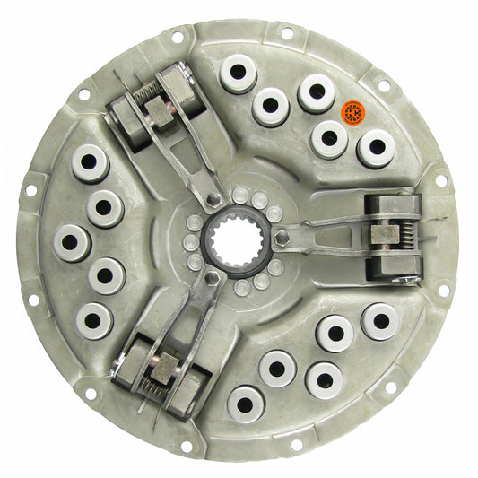 120181N 14" Single Stage Pressure Plate Notes
