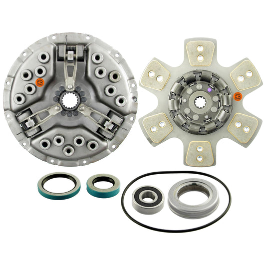 142078 KIT 14" Single Stage Clutch Kit, w/ Bearings & Seals - New