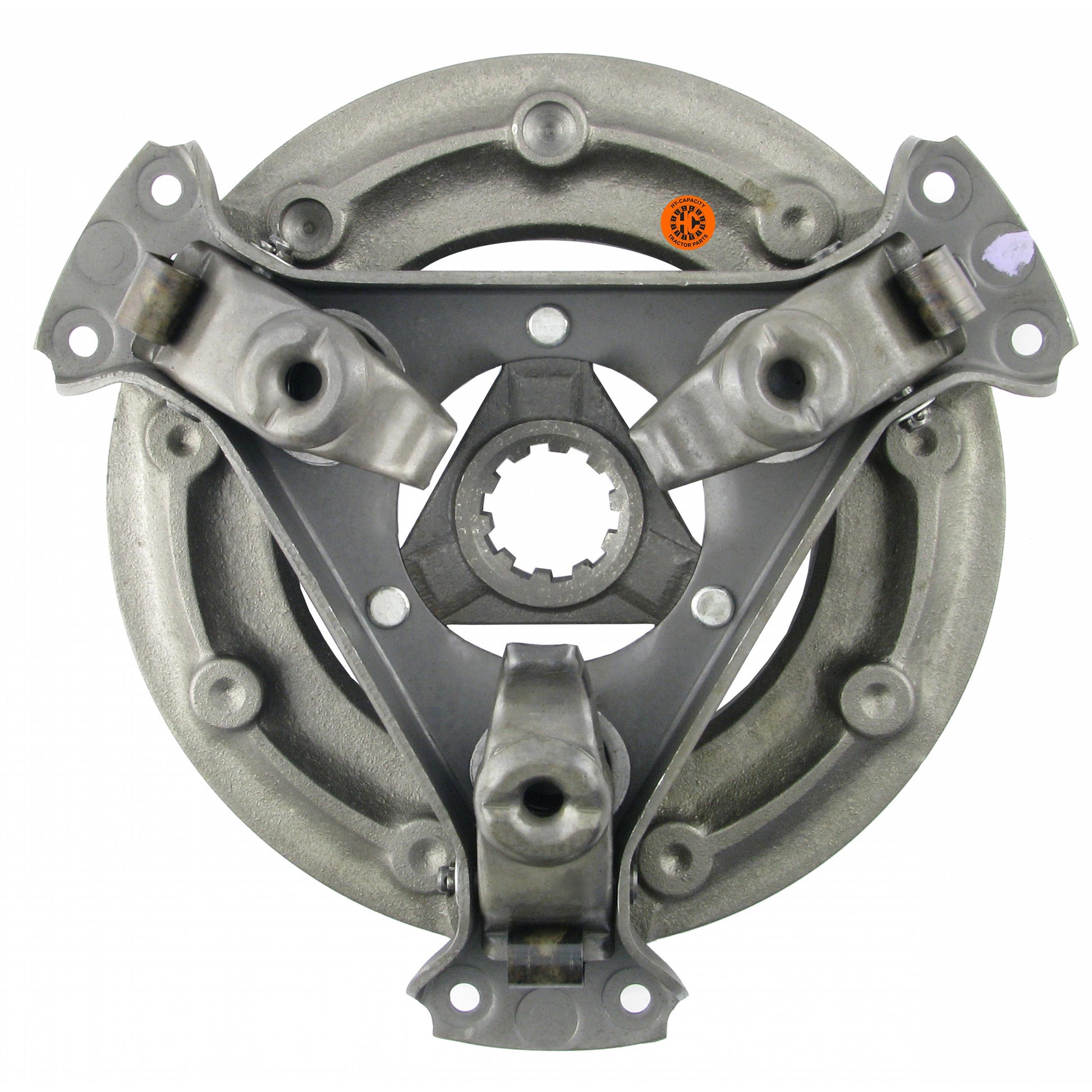 1500655N 11" Single Stage Pressure Plate, w/ 1-5/8" 10 Spline Hub - New