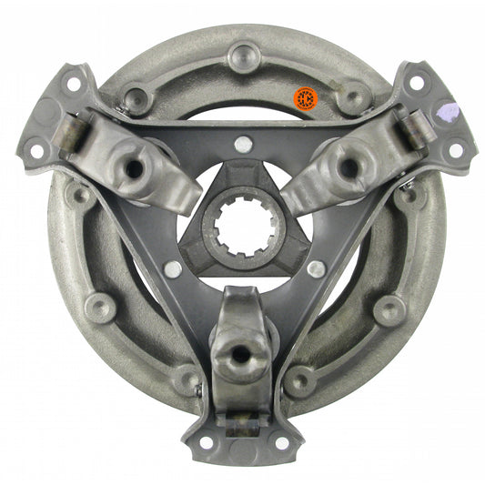 1500655N 11" Single Stage Pressure Plate, w/ 1-5/8" 10 Spline Hub - New